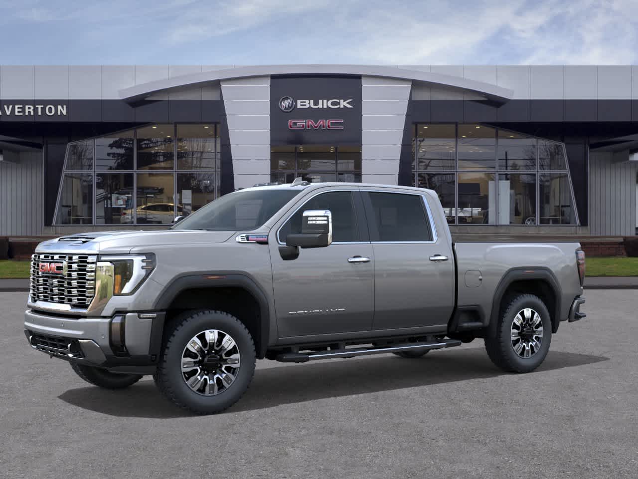 Thumbnail: 2026 GMC Sierra 2500 - 2