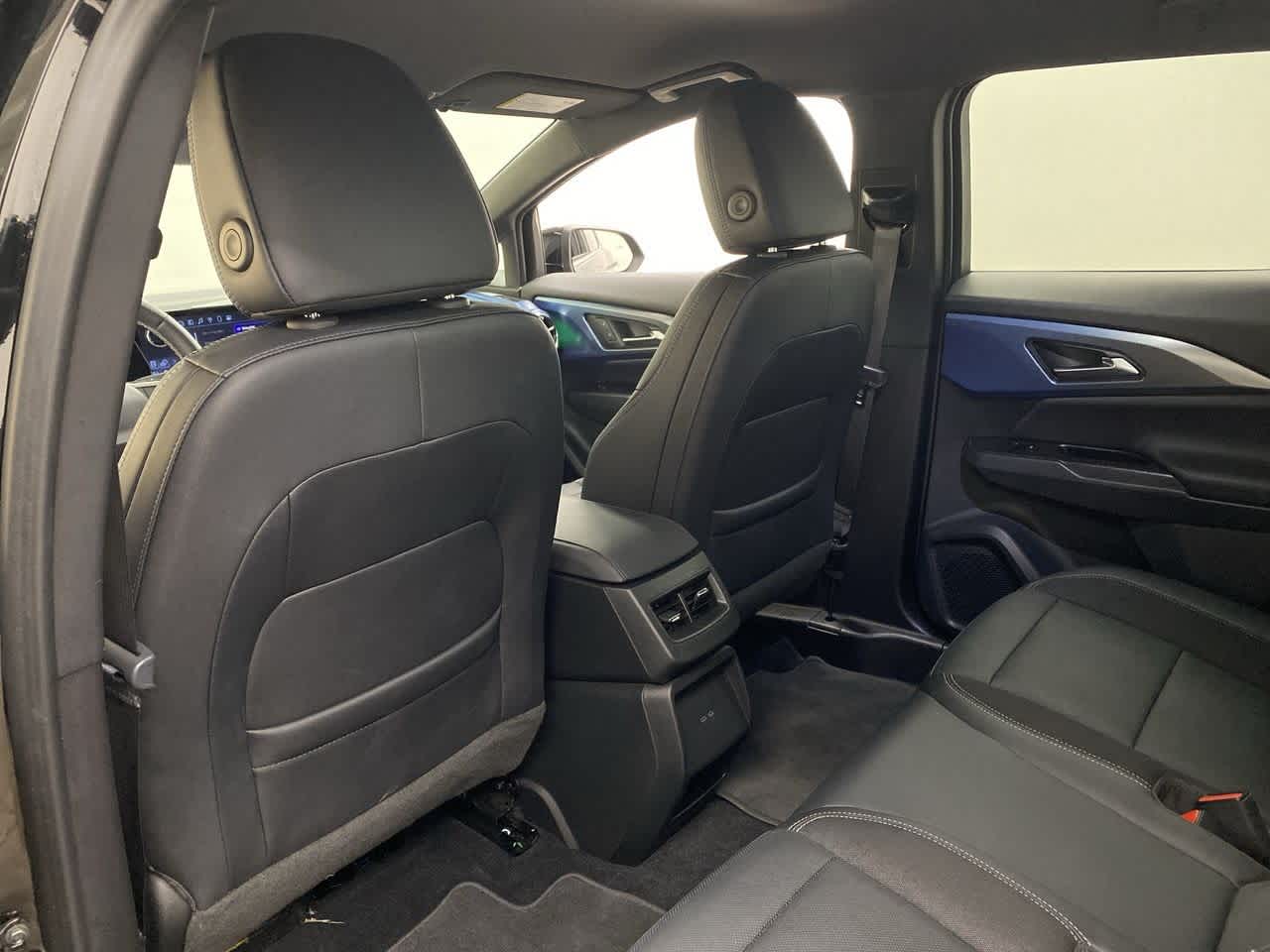 Thumbnail: 2025 Chevrolet Equinox - 15