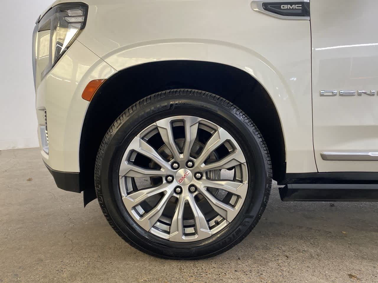 Thumbnail: 2021 GMC Yukon - 11