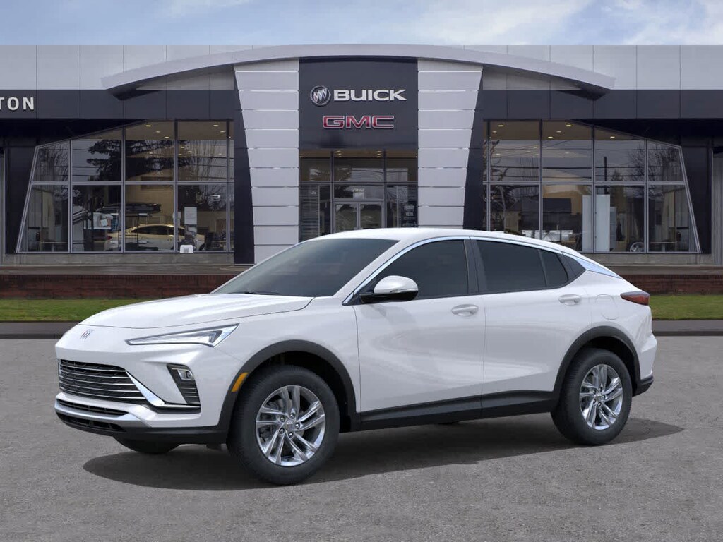 New 2026 Buick Envista Preferred SUV