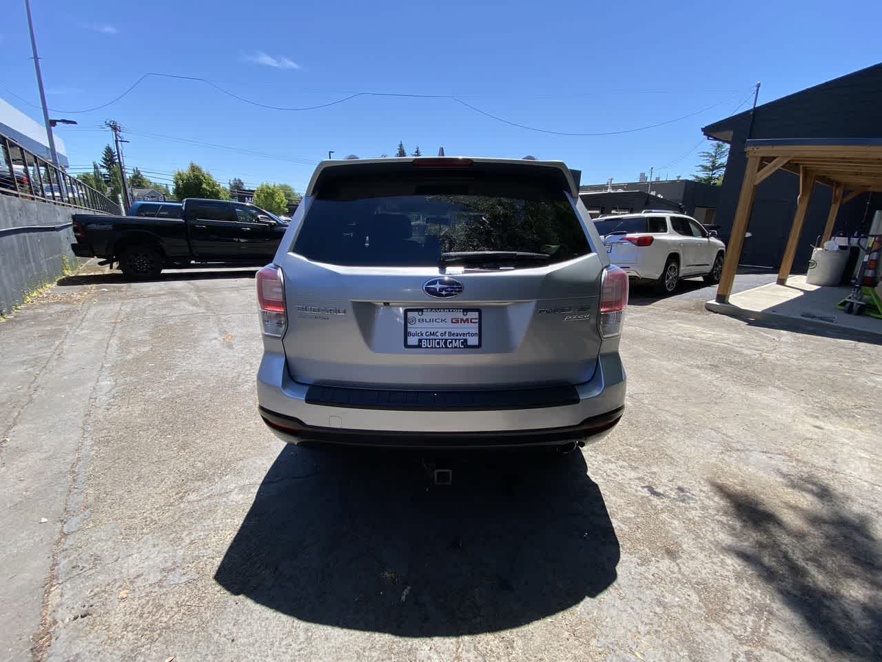 Thumbnail: 2017 Subaru Forester - 5