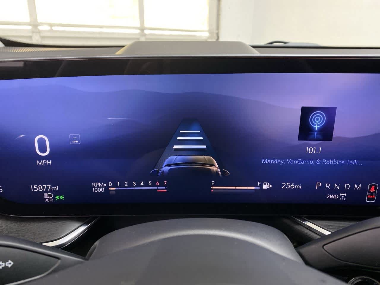 Thumbnail: 2025 Buick Envision - 27