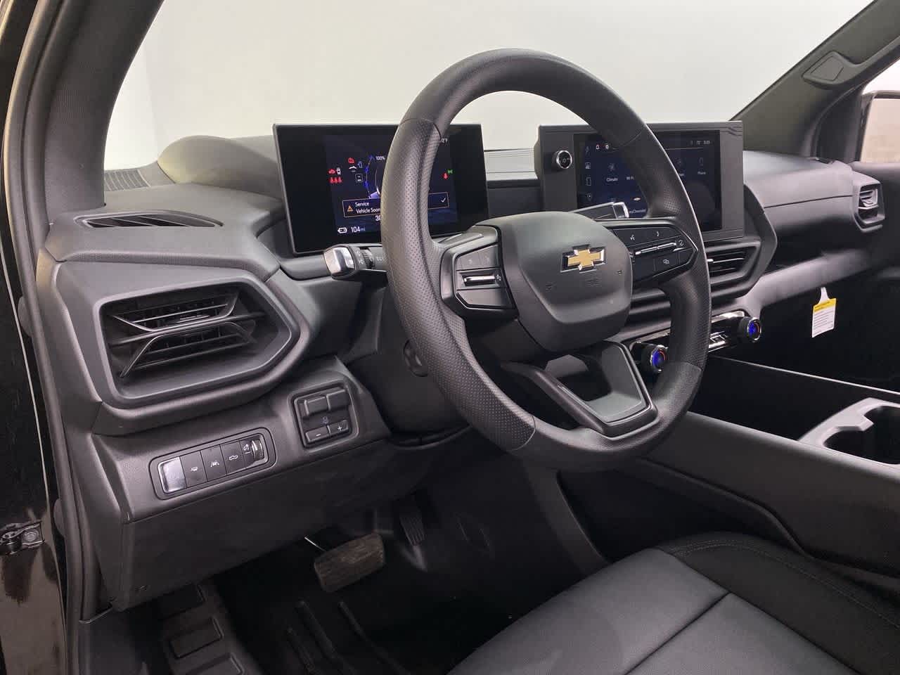 Thumbnail: 2024 Chevrolet Silverado EV - 2