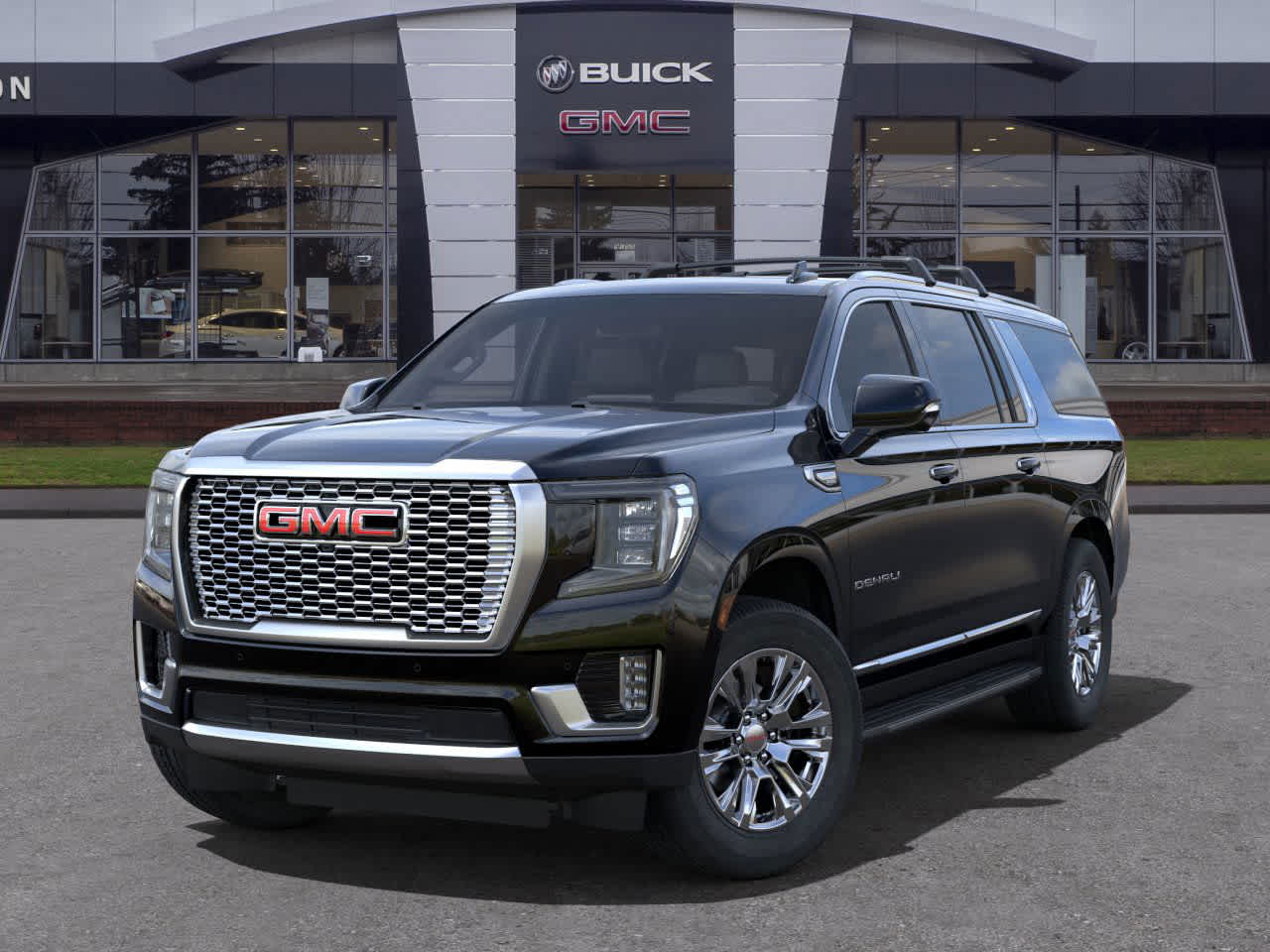 2024 GMC Yukon XL Denali 6