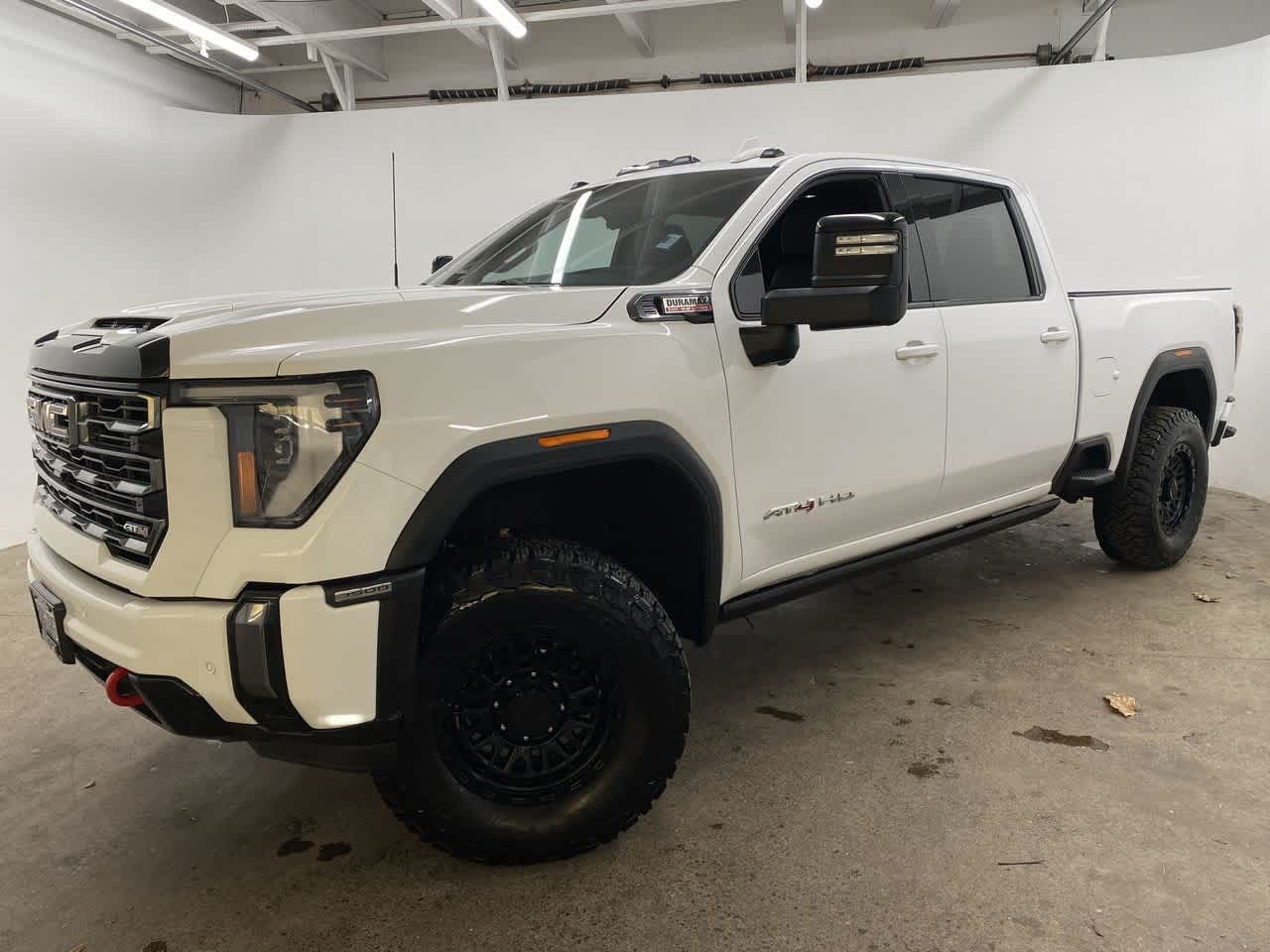 Thumbnail: 2024 GMC Sierra 3500 - 1