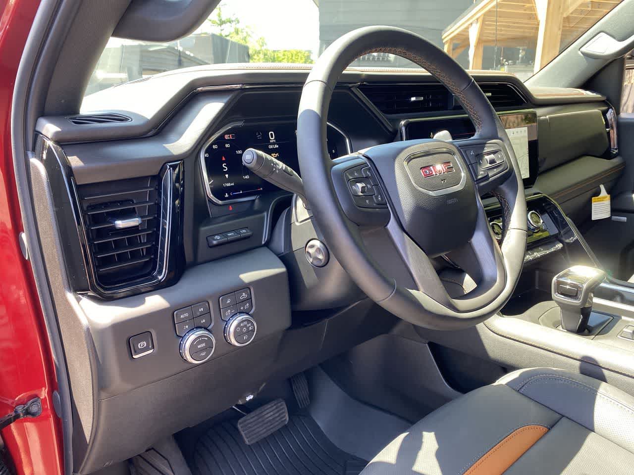 Thumbnail: 2026 GMC Sierra 1500 - 2