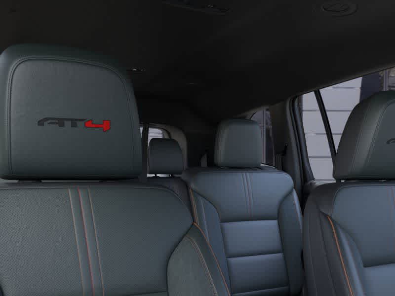 Thumbnail: 2026 GMC Acadia - 24