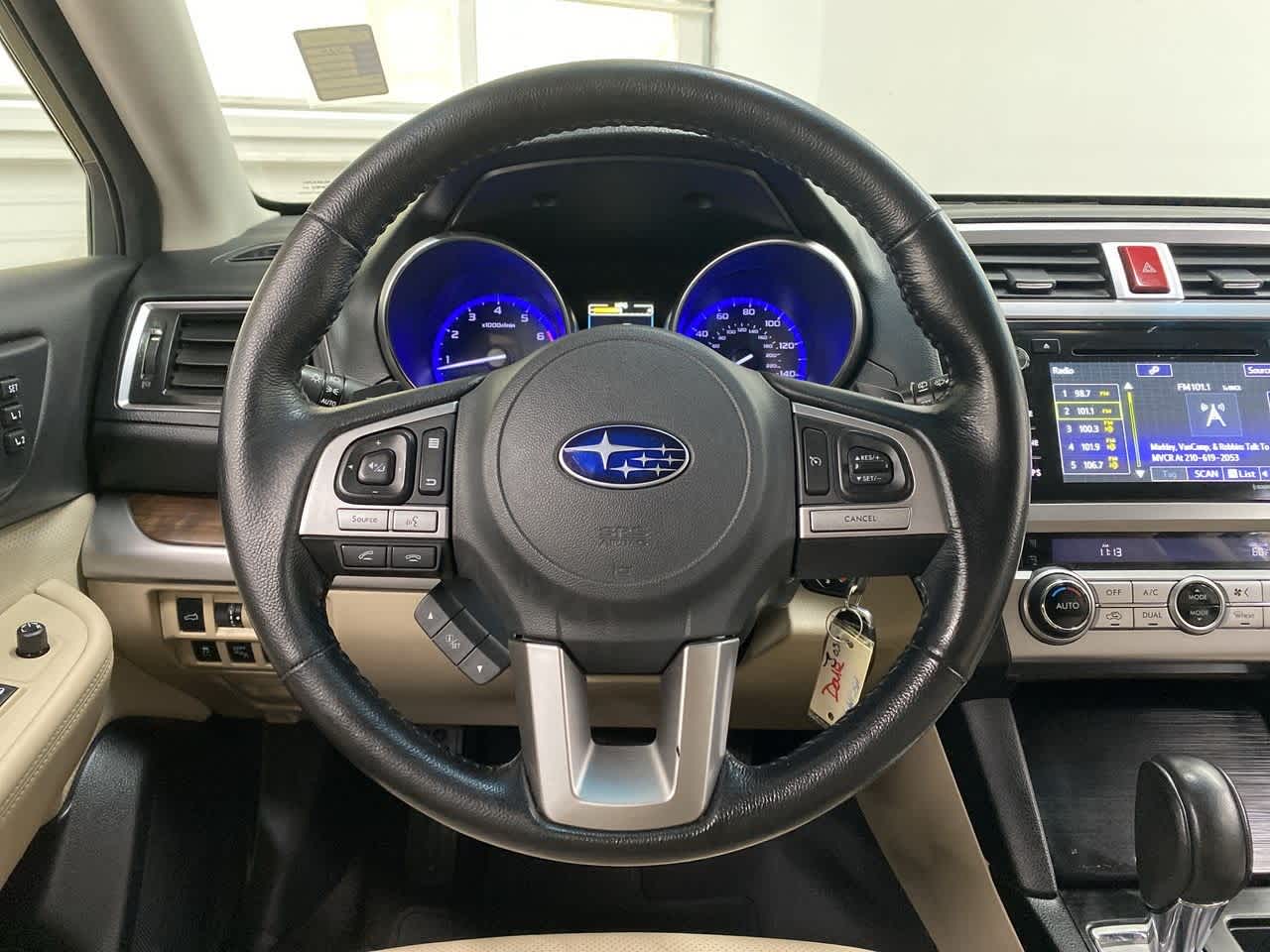 Thumbnail: 2015 Subaru Outback - 21
