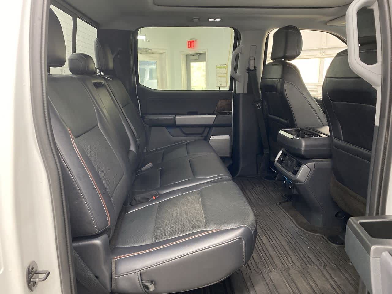 Thumbnail: 2021 Ford F-150 - 17