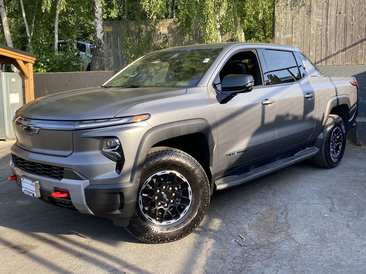 2026 Chevrolet Silverado EV Trail Boss -
                  Portland, OR