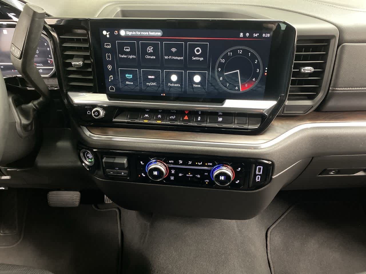 Thumbnail: 2025 GMC Sierra 1500 - 23