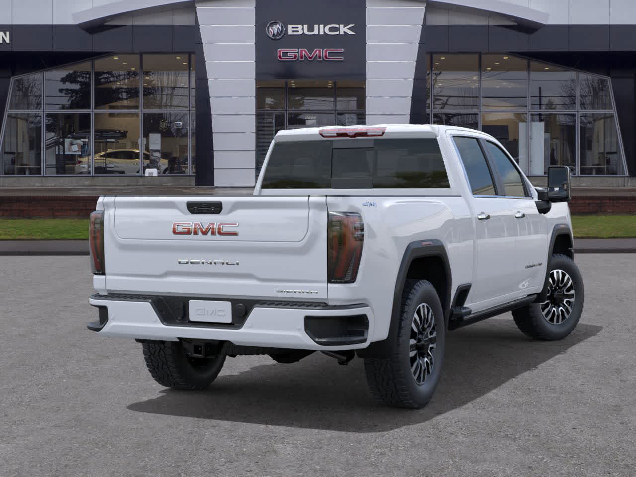 Thumbnail: 2026 GMC Sierra 3500 - 4
