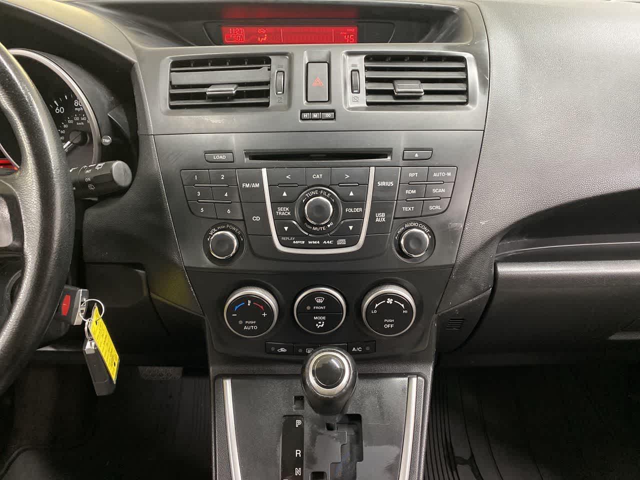 Thumbnail: 2014 Mazda Mazda5 - 25