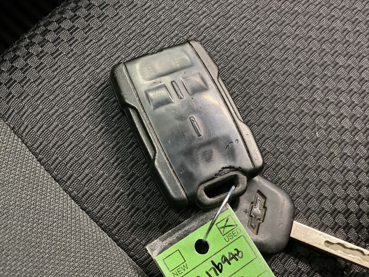 Thumbnail: 2016 Chevrolet Silverado 1500 - 31