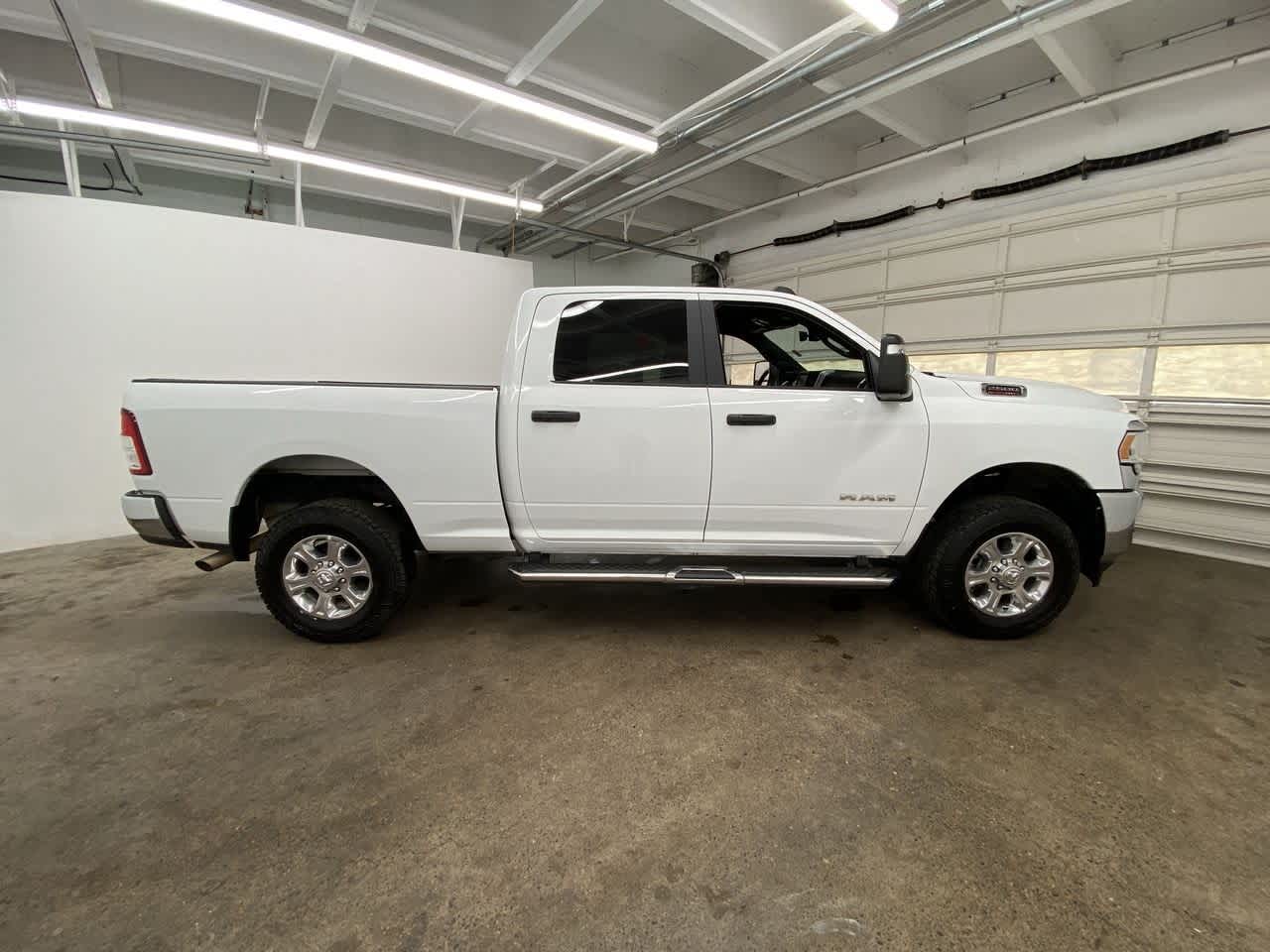 Thumbnail: 2024 RAM 2500 - 7