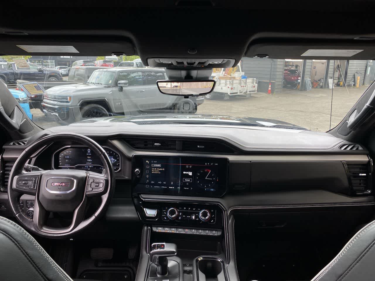 Thumbnail: 2022 GMC Sierra 1500 - 12