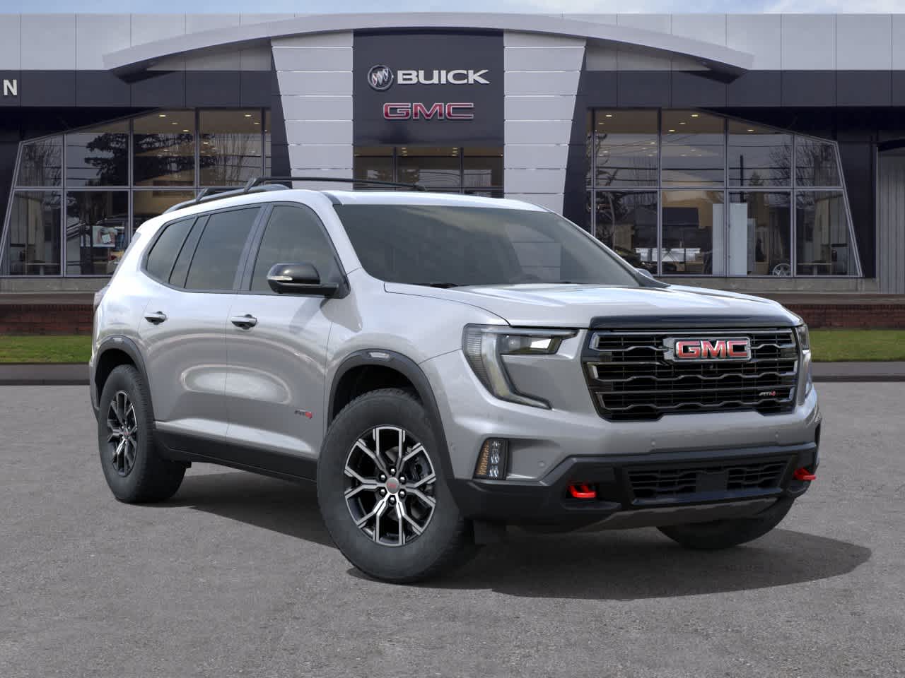 Thumbnail: 2026 GMC Acadia - 7