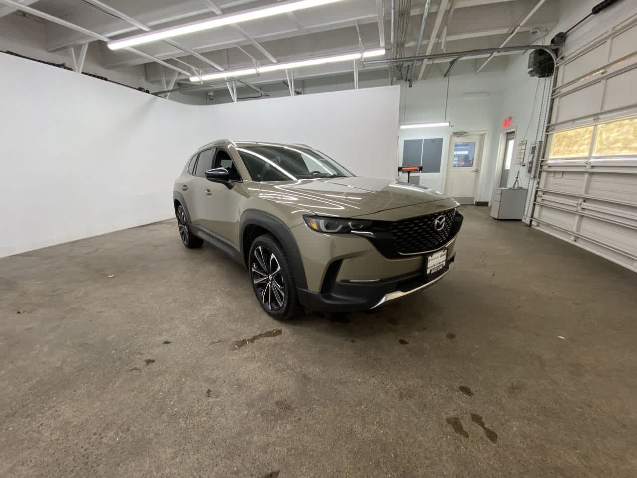 Thumbnail: 2024 Mazda CX-50 - 8