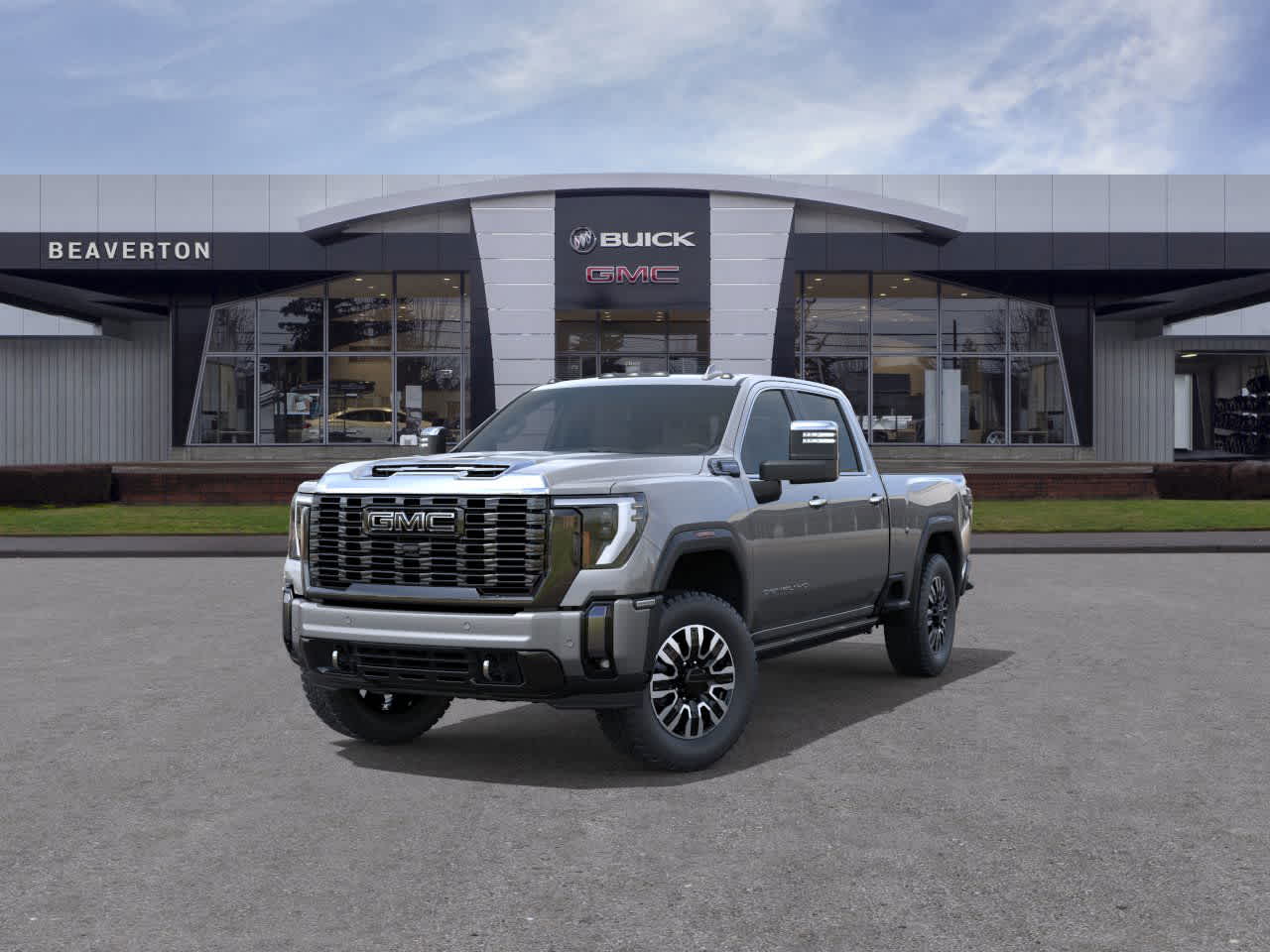 Thumbnail: 2026 GMC Sierra 3500 - 8