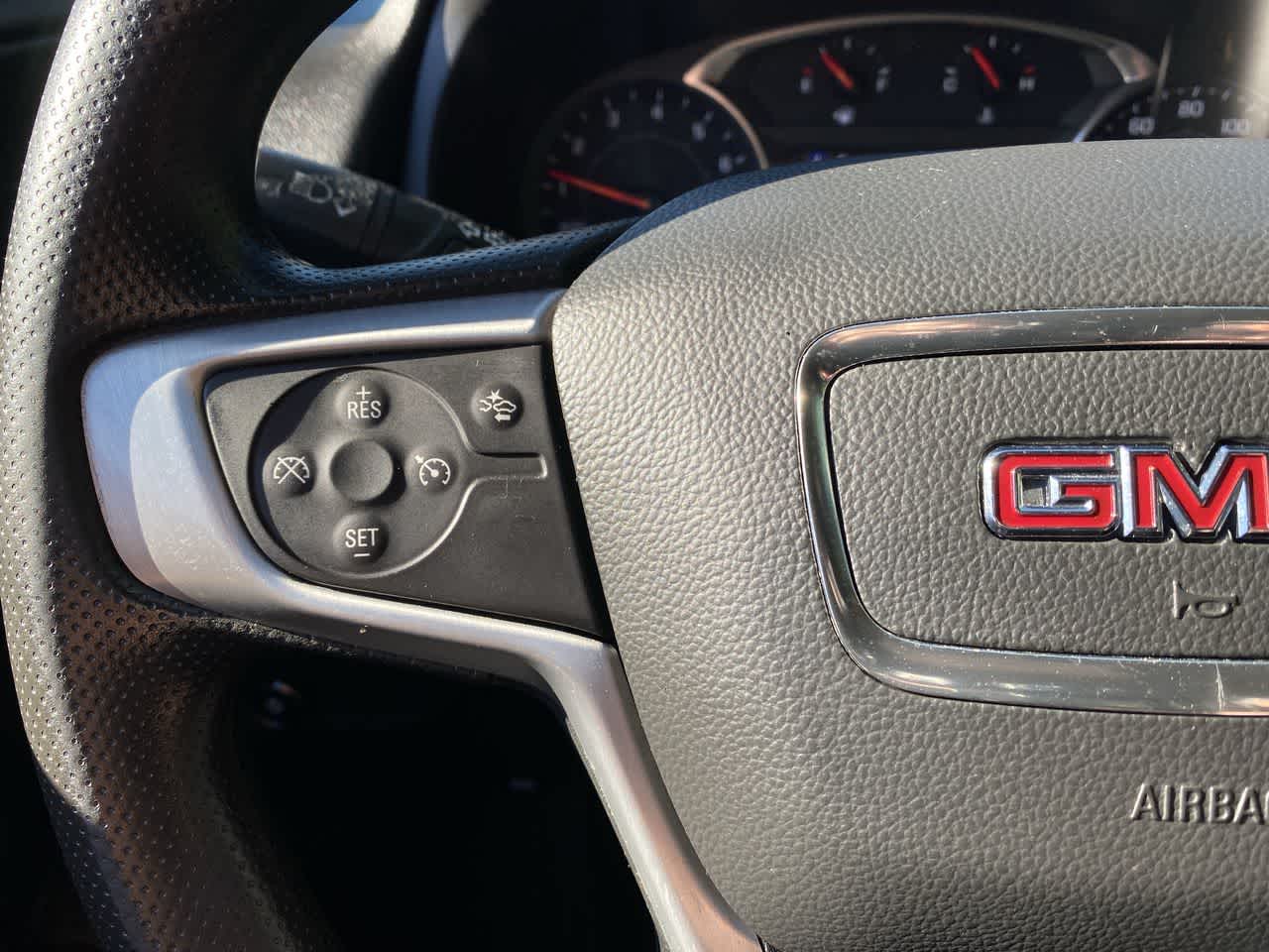 Thumbnail: 2022 GMC Terrain - 20