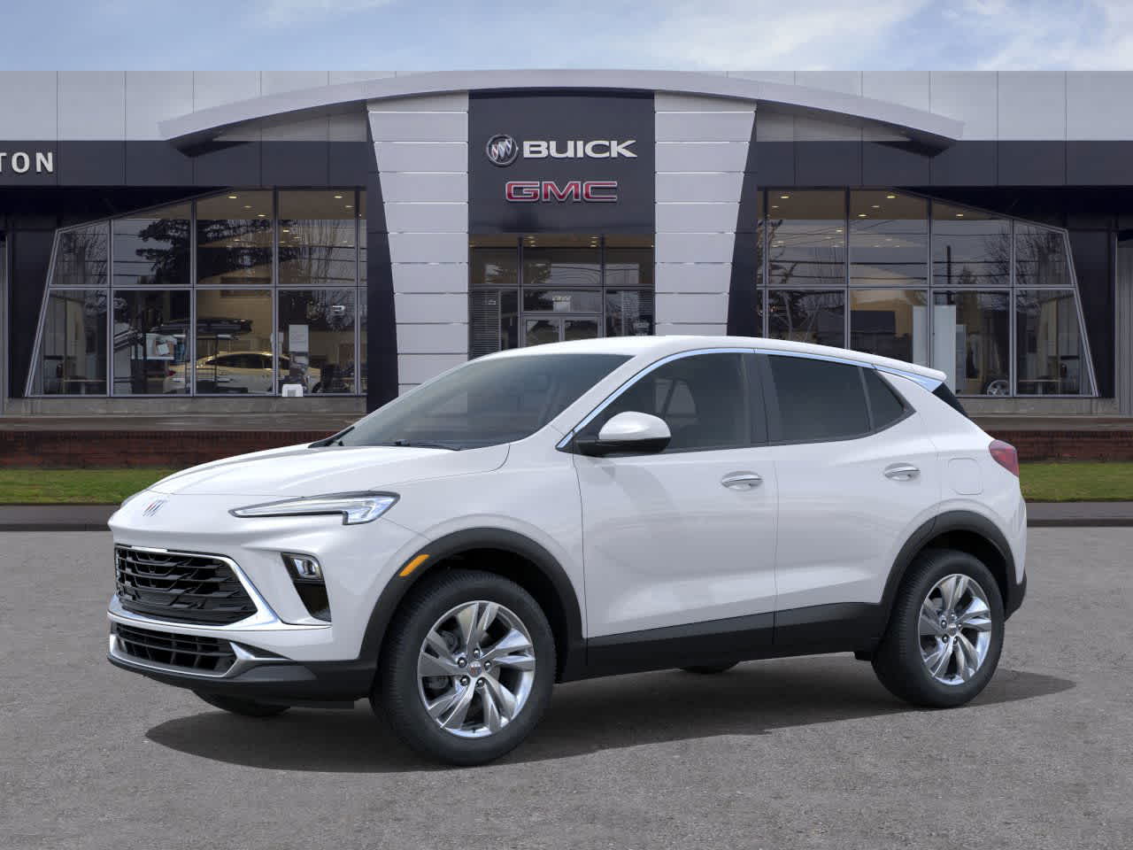 Thumbnail: 2026 Buick Encore GX - 2