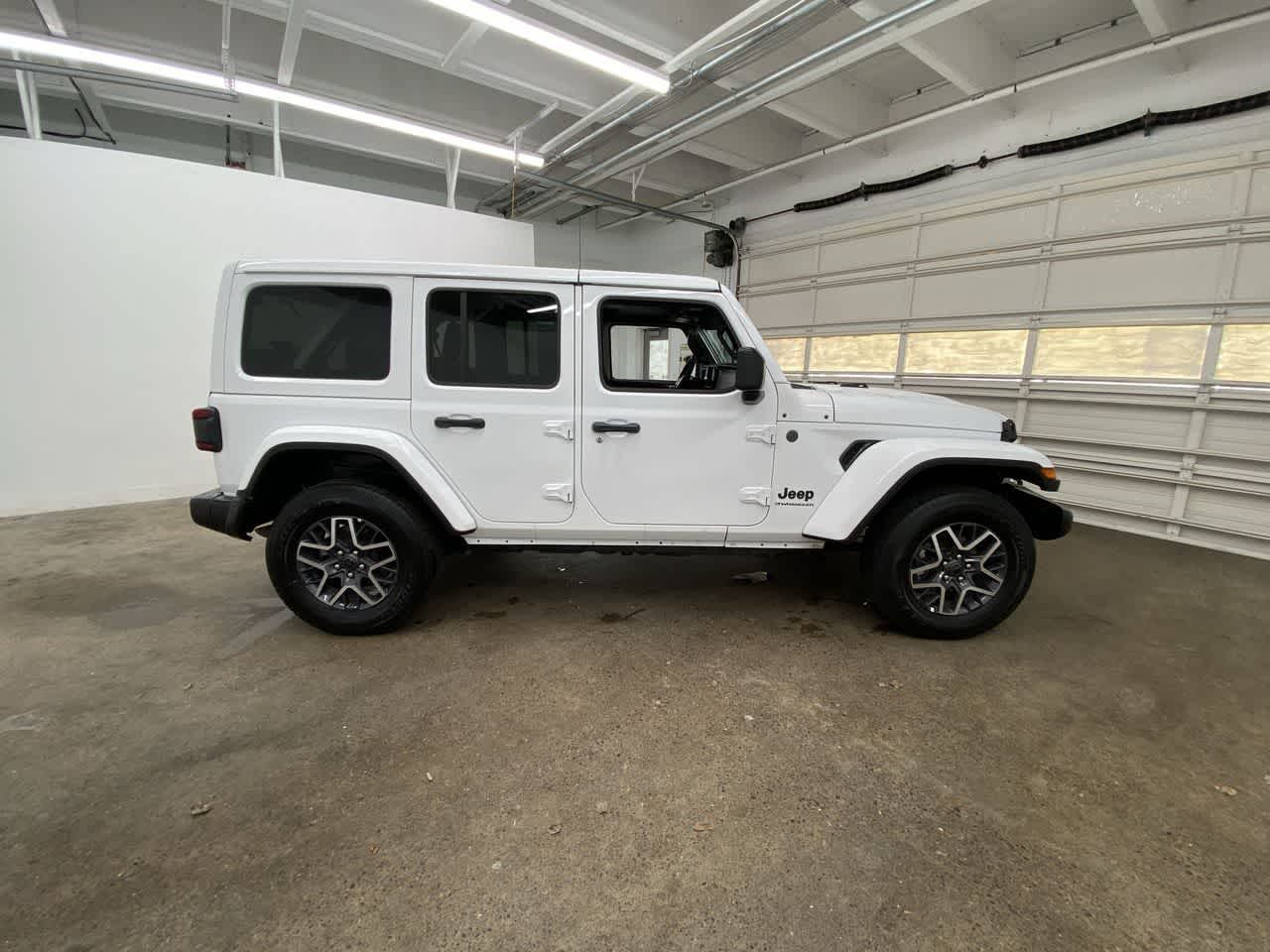 Thumbnail: 2025 Jeep Wrangler - 7