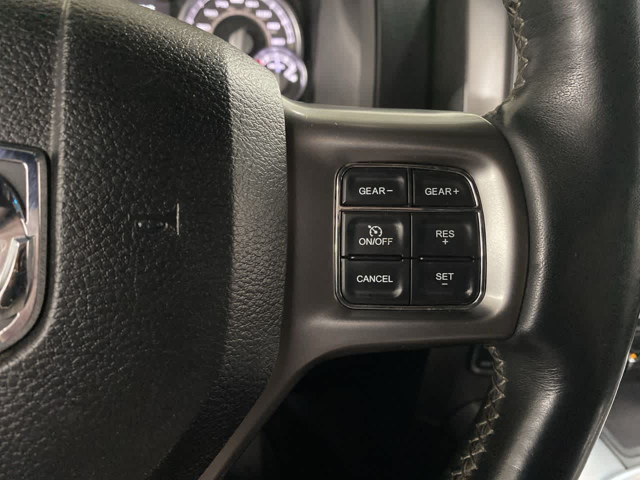 Thumbnail: 2017 RAM 1500 - 22