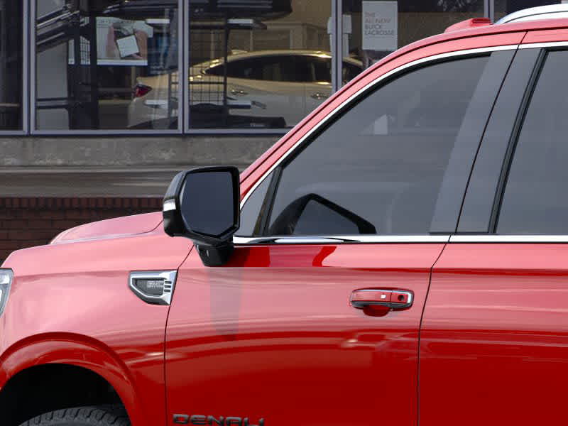 Thumbnail: 2026 GMC Yukon XL - 12