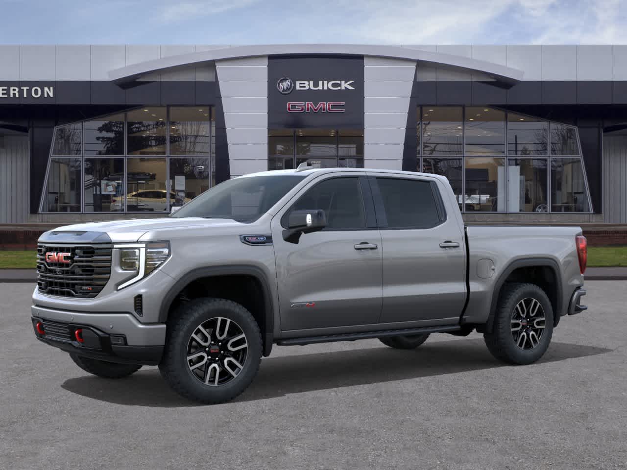 Thumbnail: 2026 GMC Sierra 1500 - 2