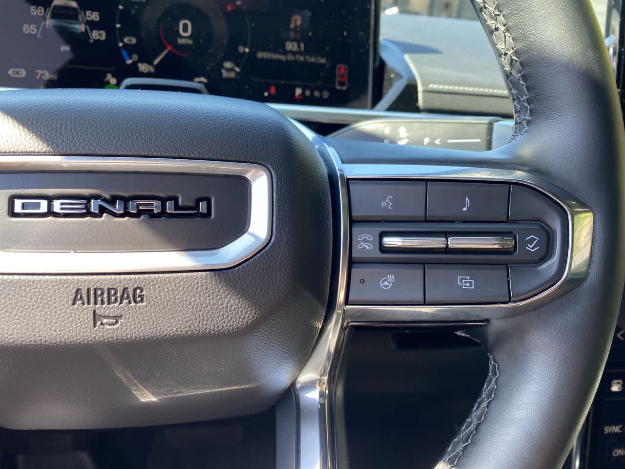 Thumbnail: 2025 GMC Sierra EV - 21