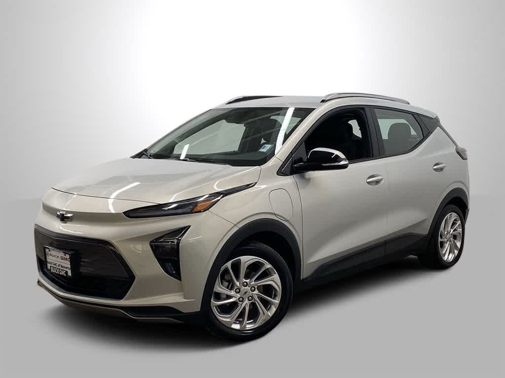 2022 Chevrolet Bolt EUV LT -
                  Portland, OR