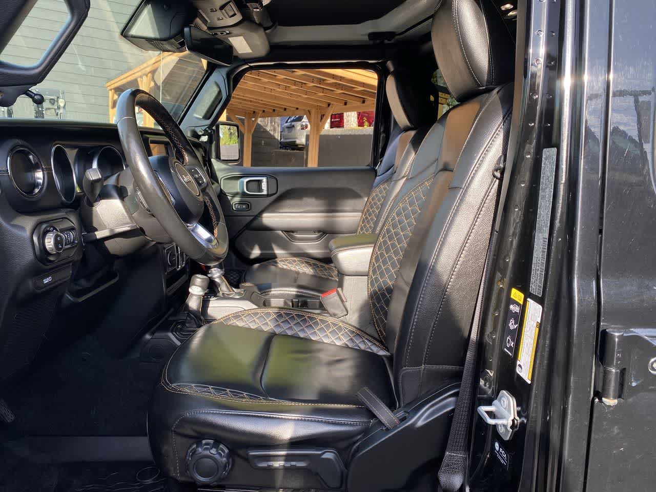 Thumbnail: 2021 Jeep Gladiator - 13