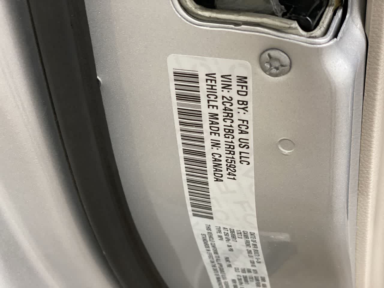 Thumbnail: 2024 Chrysler Pacifica - 29