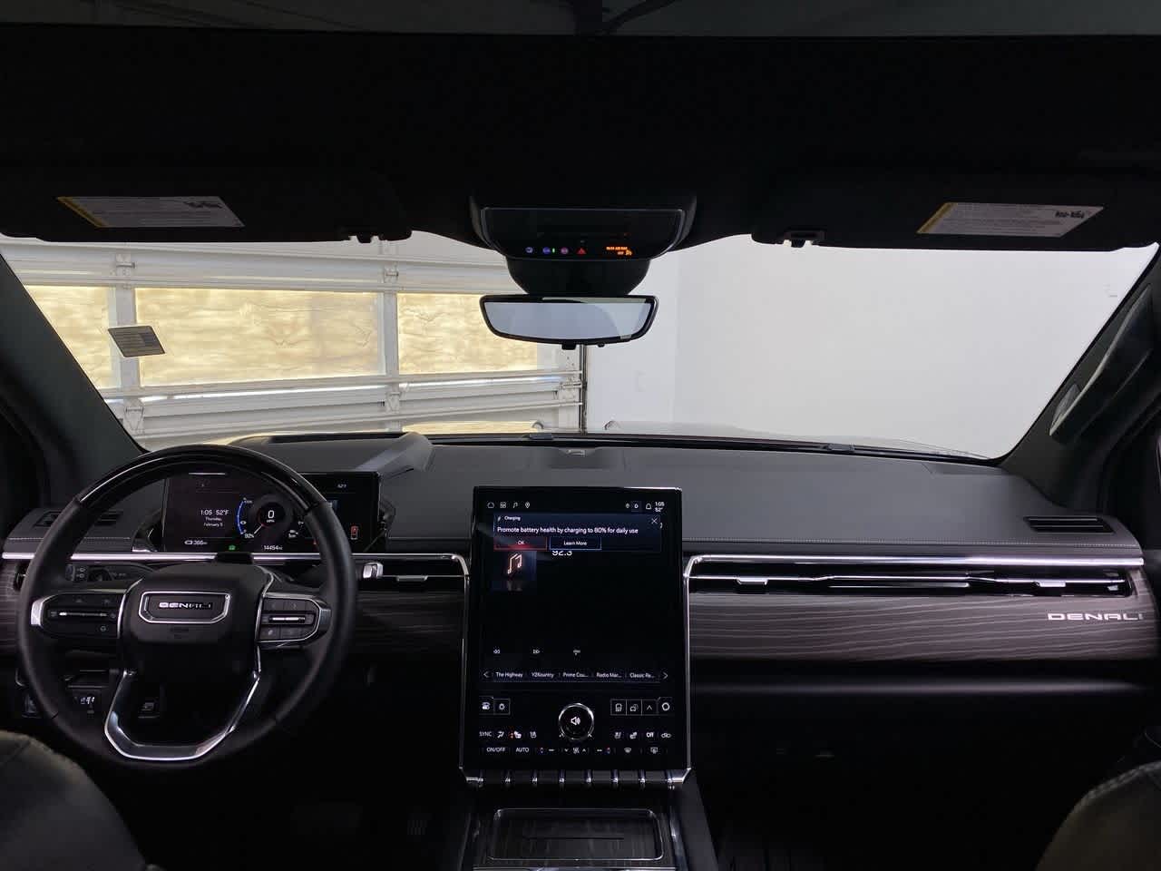 Thumbnail: 2025 GMC Sierra EV - 12