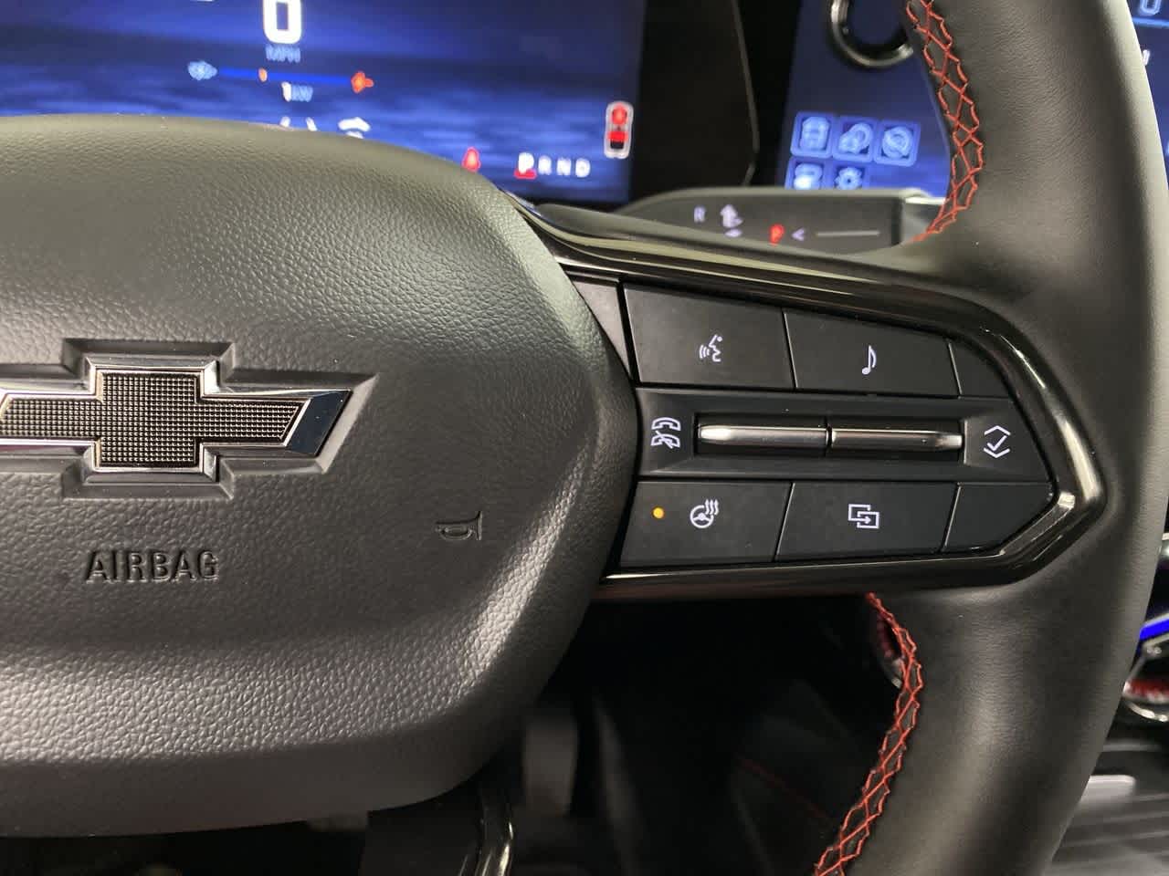 Thumbnail: 2024 Chevrolet Blazer EV - 23