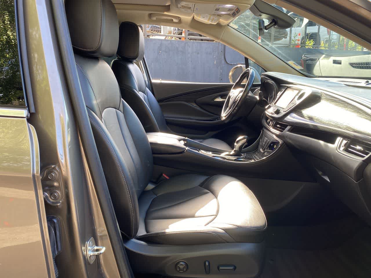 Thumbnail: 2017 Buick Envision - 19