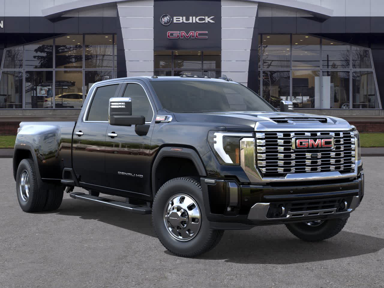 Thumbnail: 2026 GMC Sierra 3500 - 7