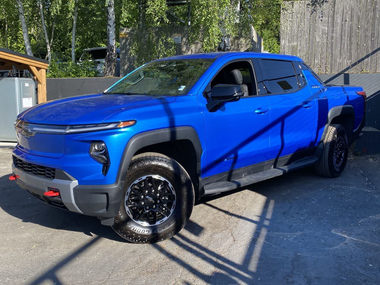 2026 Chevrolet Silverado EV Trail Boss -
                  Portland, OR