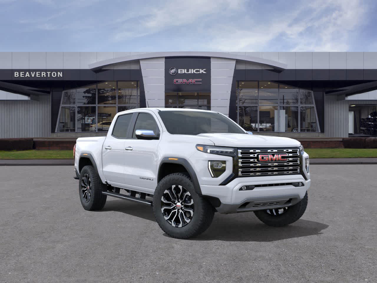 Thumbnail: 2026 GMC Canyon - 1