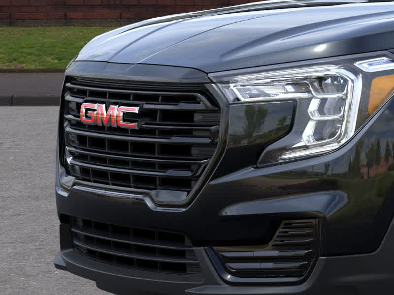 Thumbnail: 2024 GMC Terrain - 13