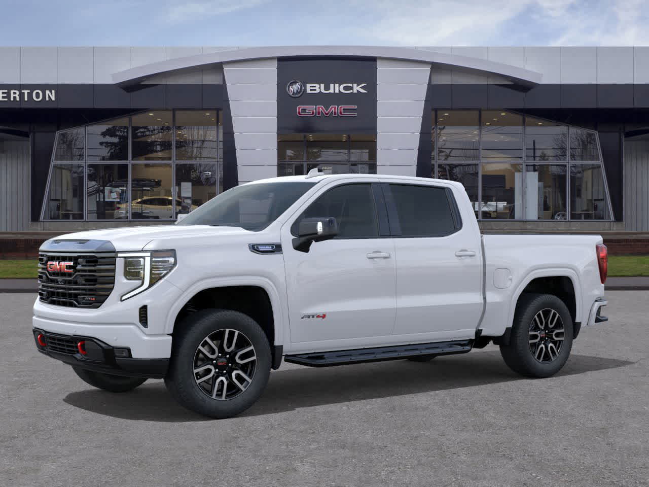 Thumbnail: 2026 GMC Sierra 1500 - 2
