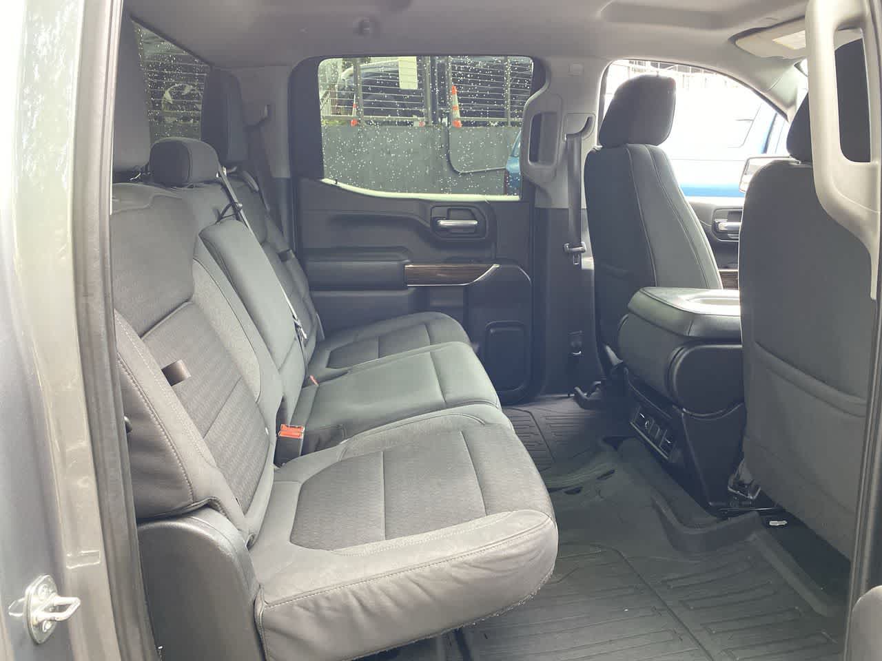 Thumbnail: 2021 GMC Sierra 1500 - 17