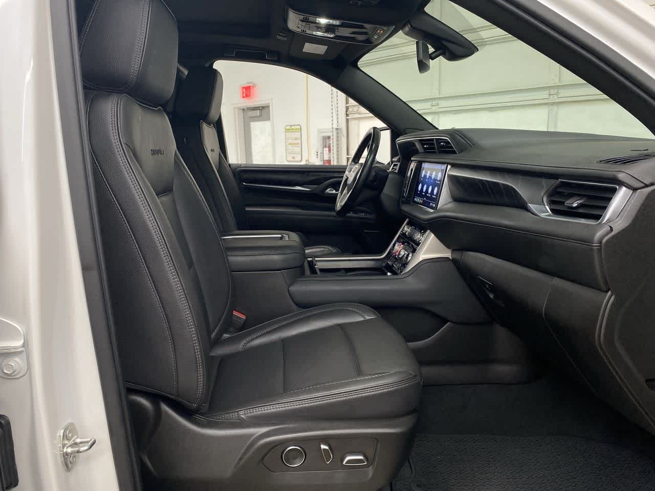 Thumbnail: 2021 GMC Yukon - 19