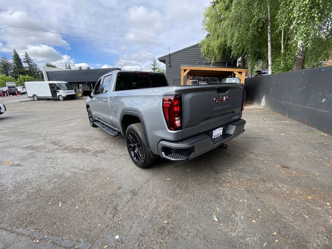 Thumbnail: 2025 GMC Sierra 1500 - 4