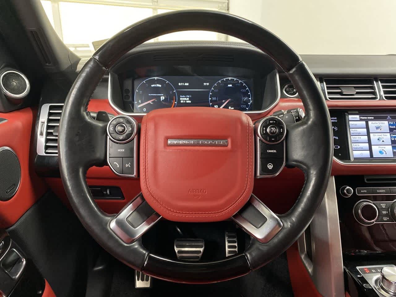 Thumbnail: 2014 Land Rover Range Rover - 21