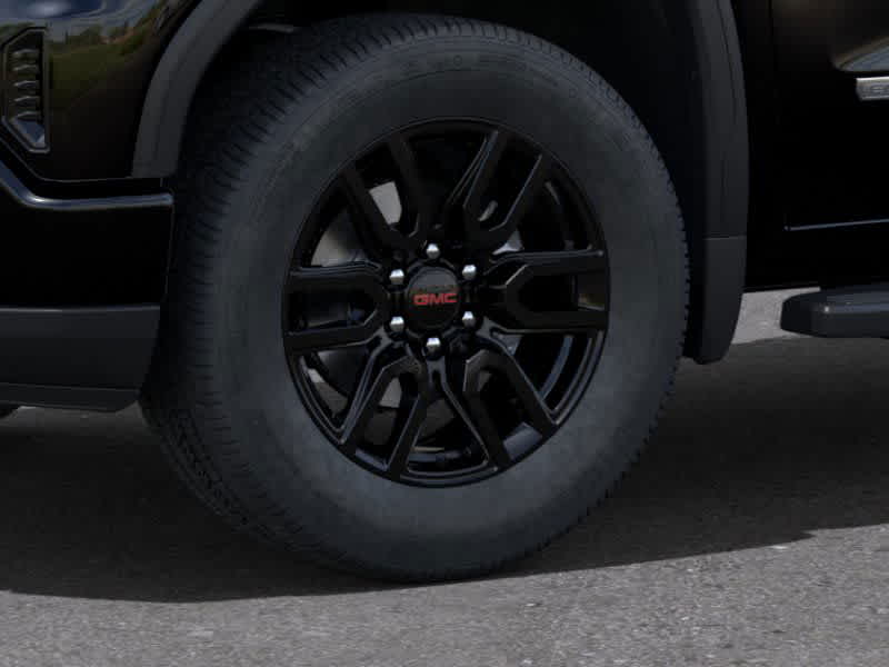 2025 GMC Sierra 1500 Elevation 9