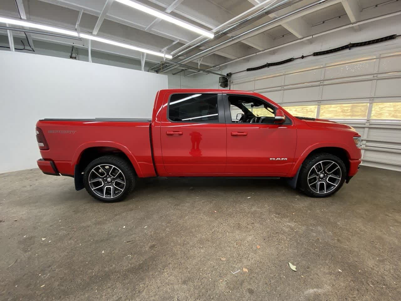 Thumbnail: 2021 RAM 1500 - 7