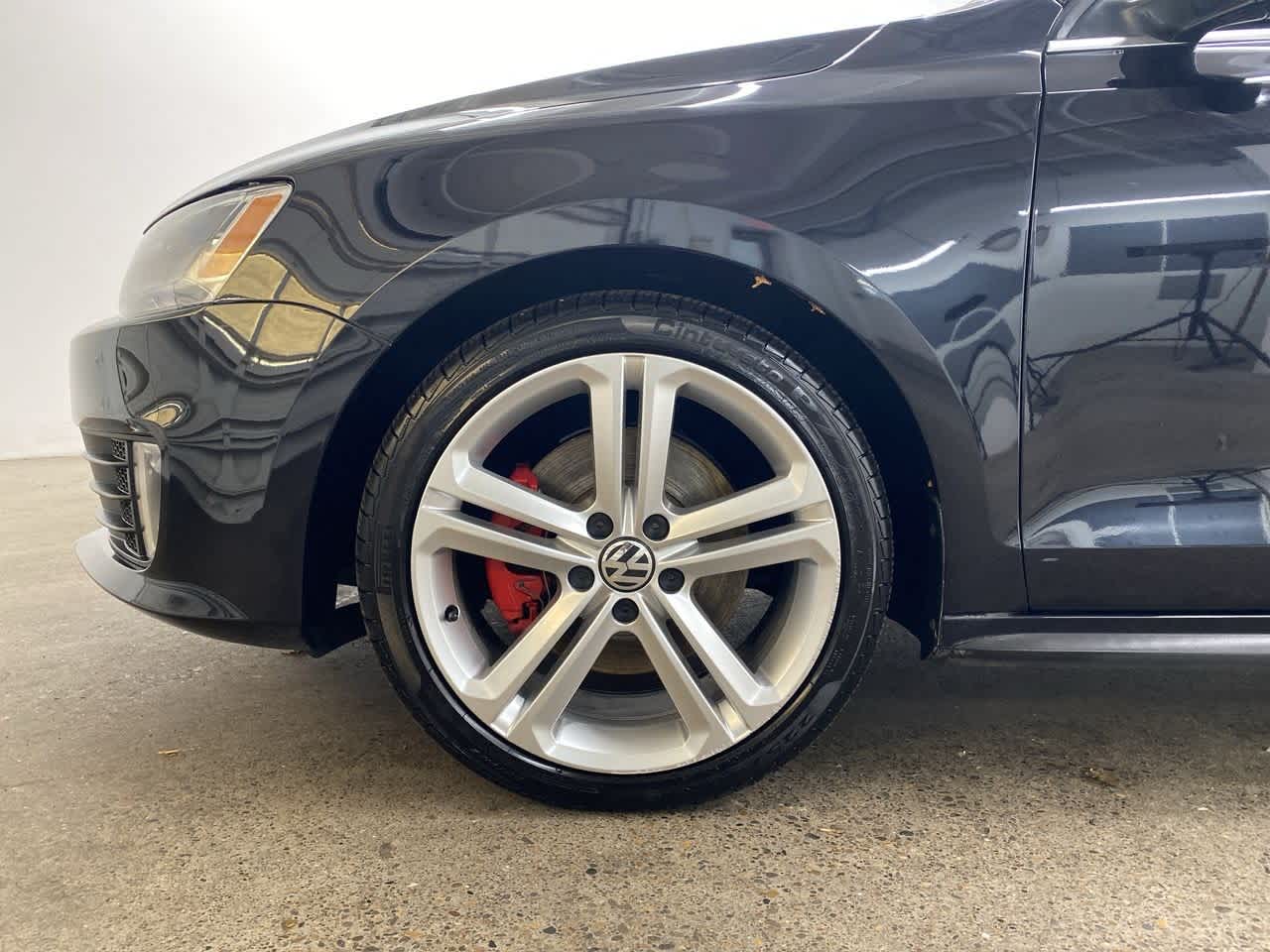 Thumbnail: 2015 Volkswagen Jetta - 11