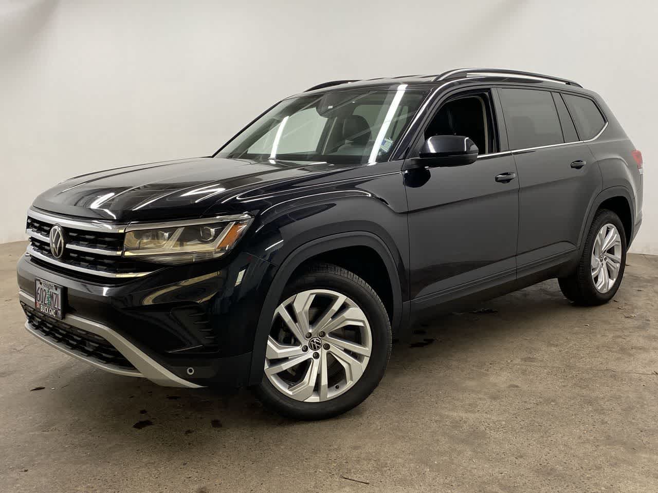 2021 Volkswagen Atlas SE -
                  Portland, OR