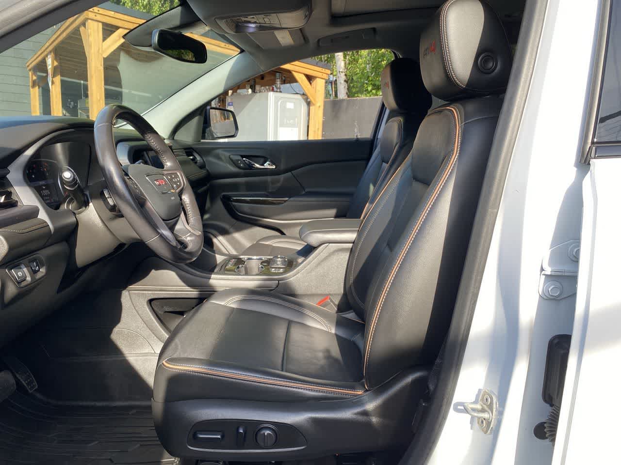 Thumbnail: 2021 GMC Acadia - 13